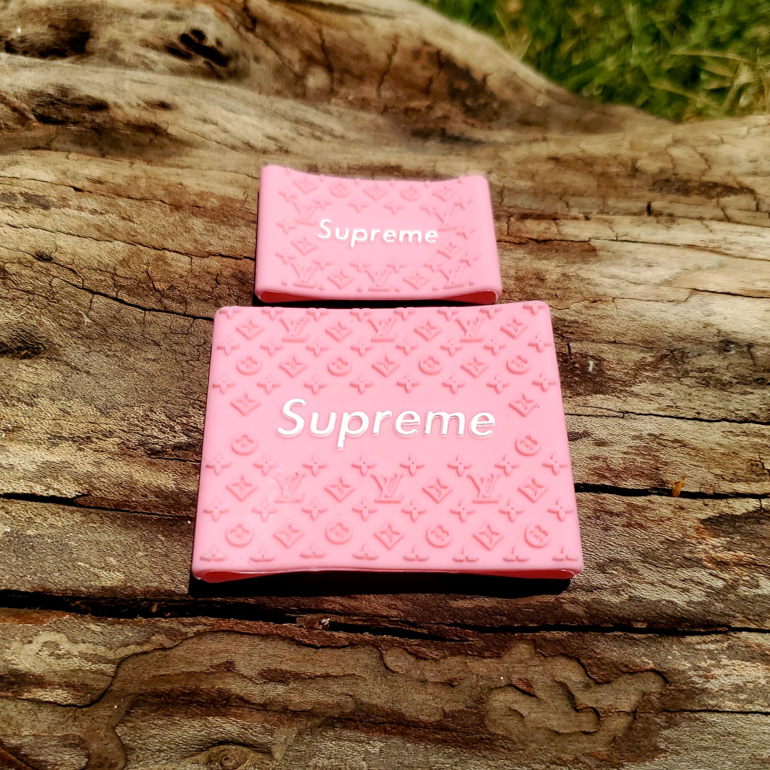 Light Pink Supreme Gripper