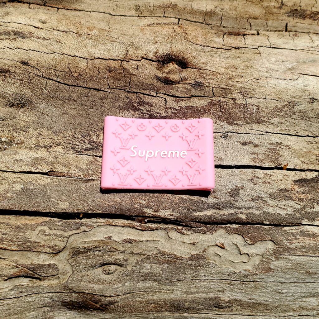 Light Pink Supreme Gripper - Image 3