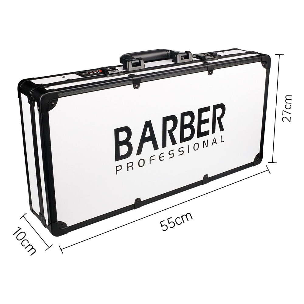 HighCapacityBarberSuitcaseBarberHairScissorSalonCarryingCase