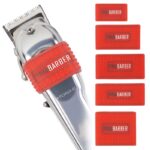 Red Clipper Grippers