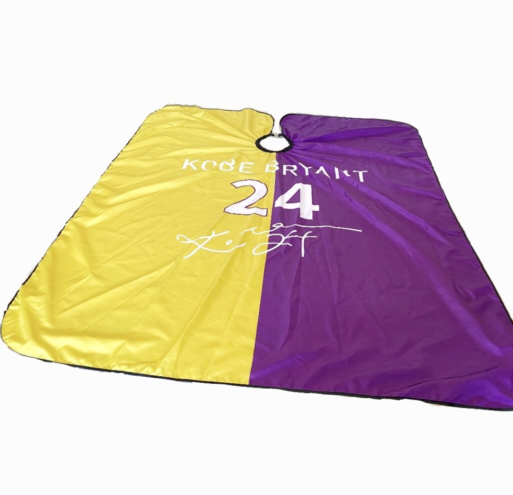 Kobe 24 Barber Cape - Image 4
