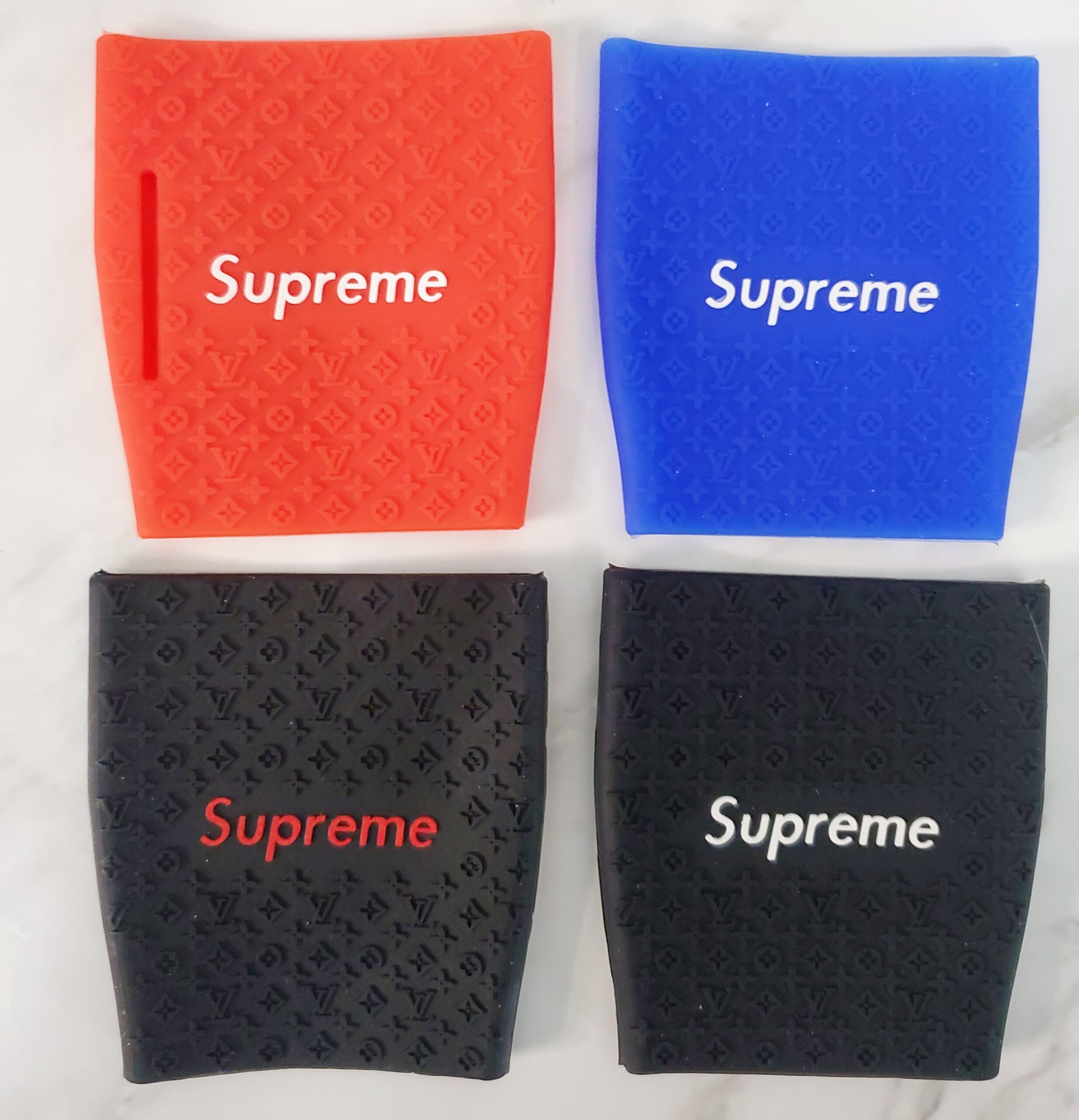 Gold Mustard Supreme Gripper