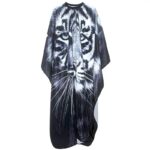 Tiger Barber Cape