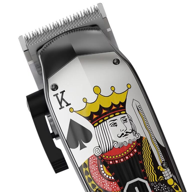 King Of Fades Clipper | BARBER JUNGLE