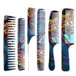 Dragon Comb 6pc Set