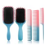 Stylist Hair Comb 5pc Set