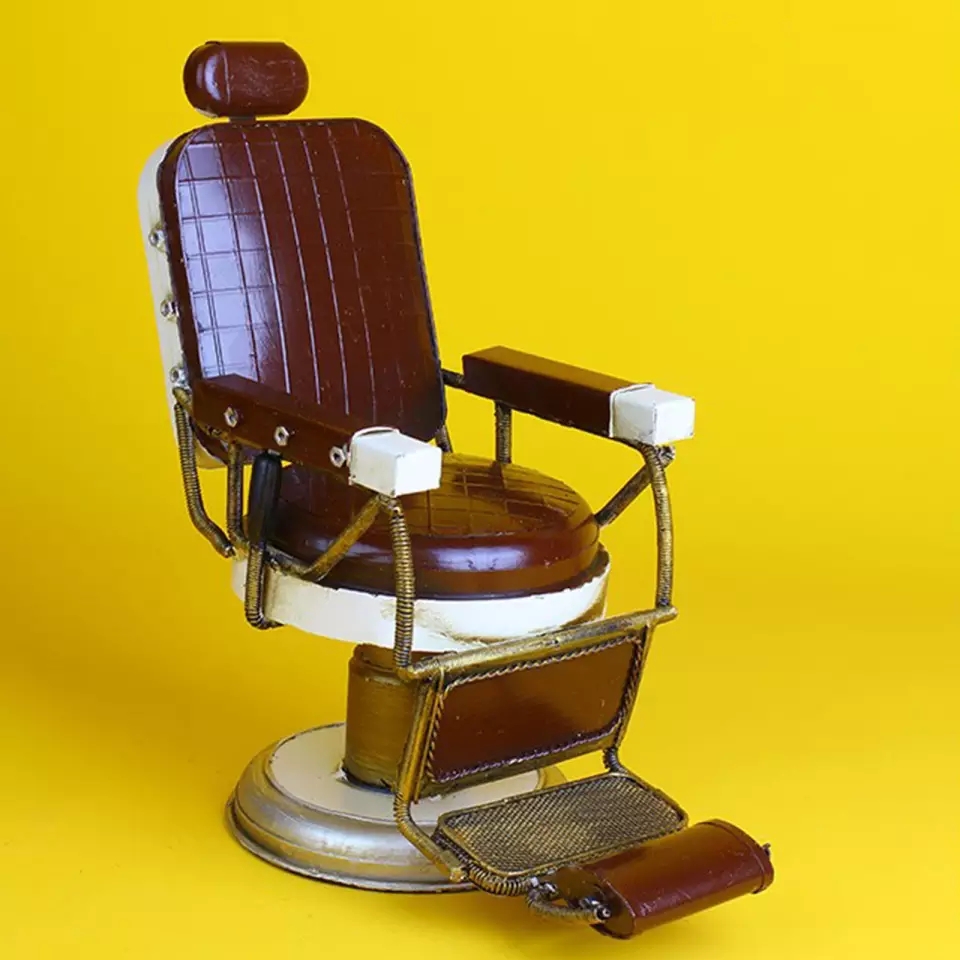 Mini Barber Chair | BARBER JUNGLE