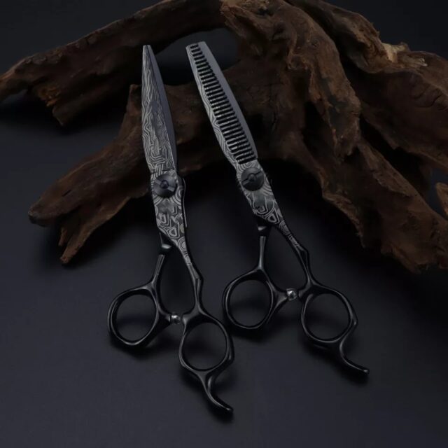 Artist Barber Shears BARBER JUNGLE