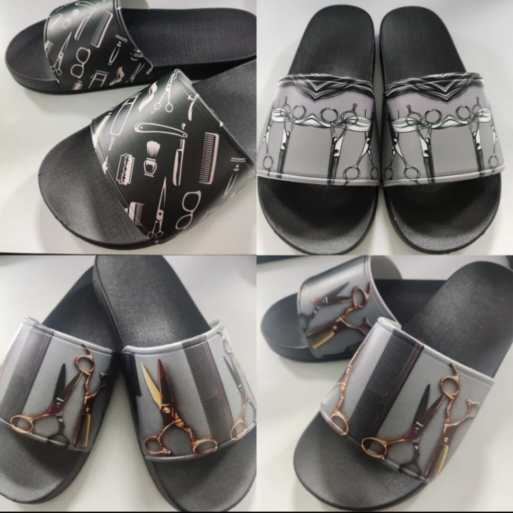 Barber Slide Sandals