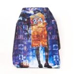 Kobe Tribute Cape