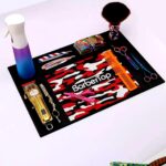 Camo Barber Mat