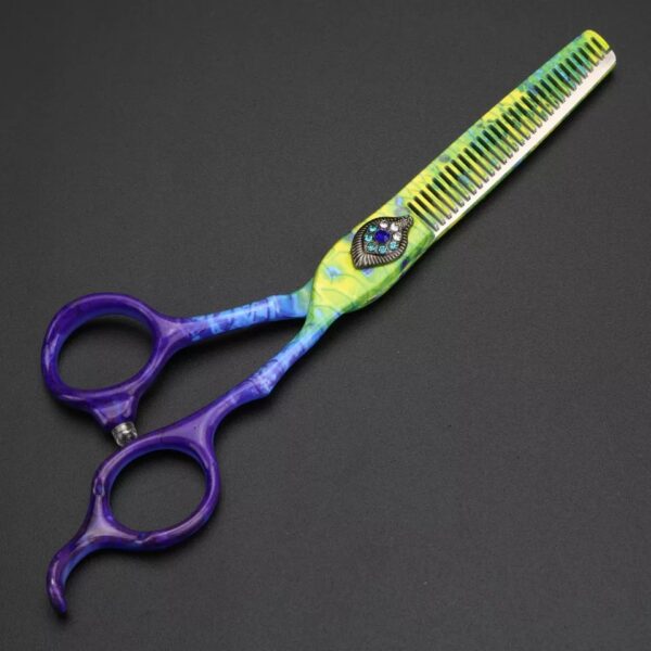 Tropical Galaxy Barber Shears BARBER JUNGLE