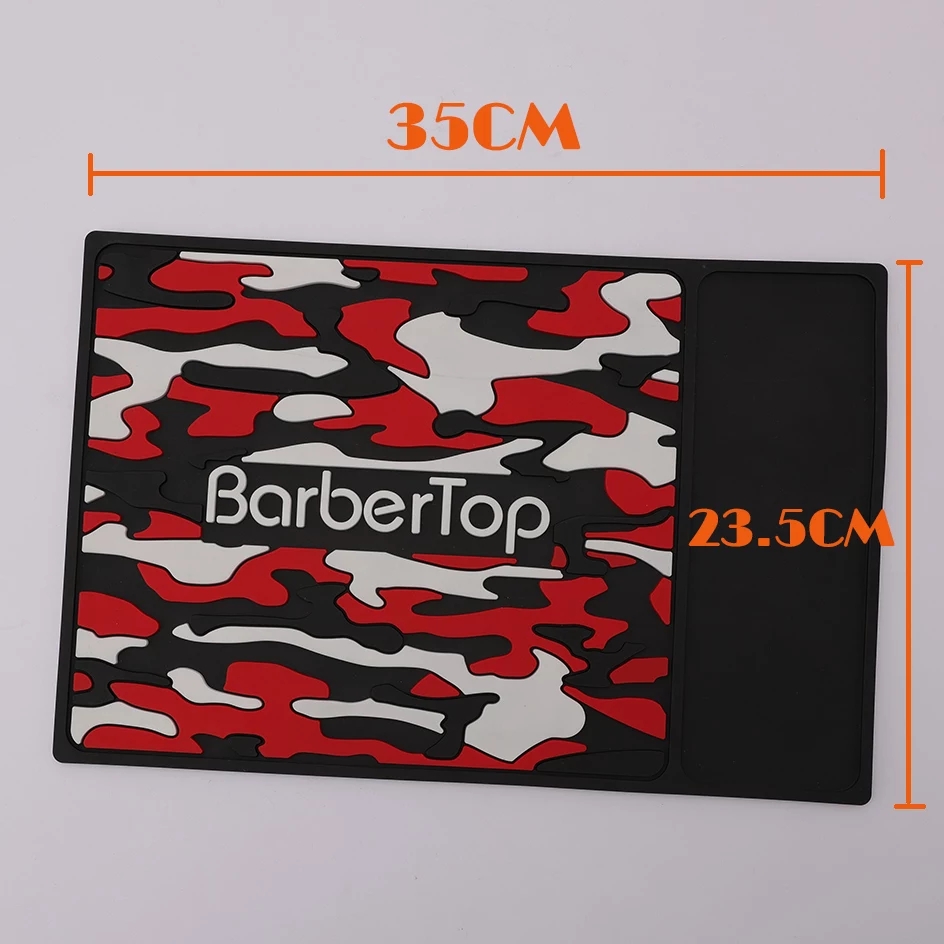 Camo Barber Mat