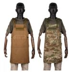 Army Style Apron