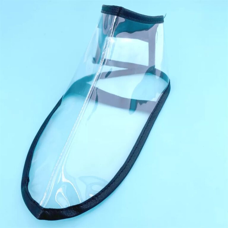 Barber Shoe Covers BARBER JUNGLE