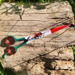 Mexico Flag Shears