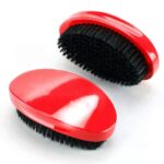 Red Wave Brush