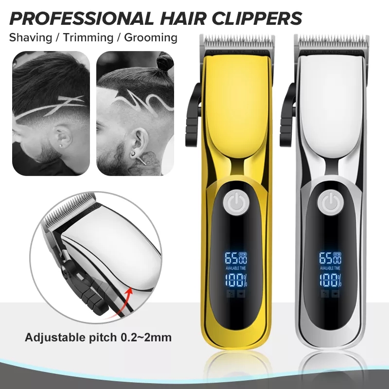 Hair clipper Barber UPPER CUT 5 GRAPHITE (100402GR)