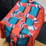 King Snake Cape