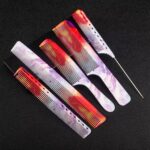 Galaxy Hair Combs 8pc