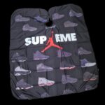 Sneaker Cape
