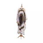 Golden Stylish Cape