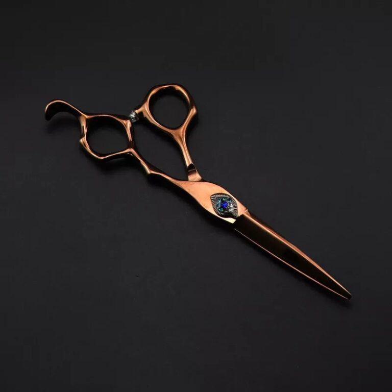 Bronze Phoenix Shears BARBER JUNGLE