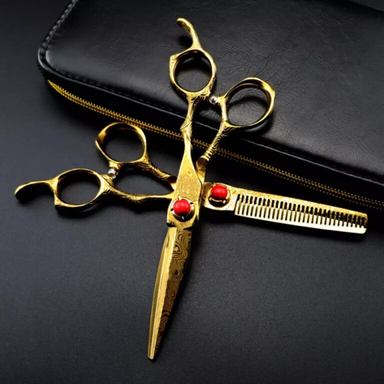 Gold Empire Shears BARBER JUNGLE