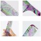 Tropical Forest Combs 8pc | BARBER JUNGLE