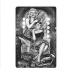 Marilyn Monroe Stylist Sign