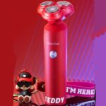 Red Swag Shaver