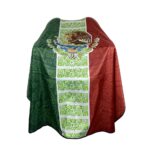 Mexico Barber Cape