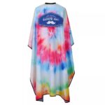 Tie Dye Cape