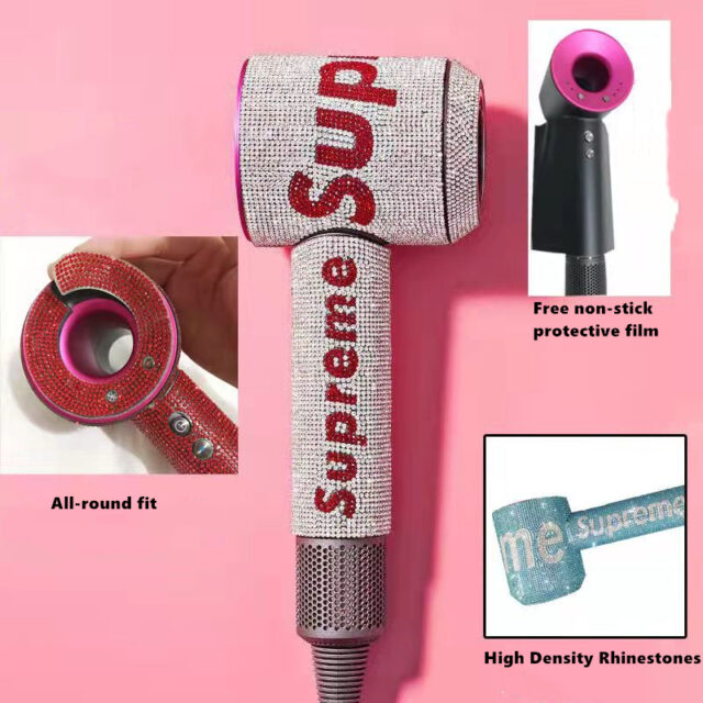 DysonHairDryerStickerDiamondStickerDrillHairDryerProtective