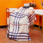 Luxury Stripe Cape