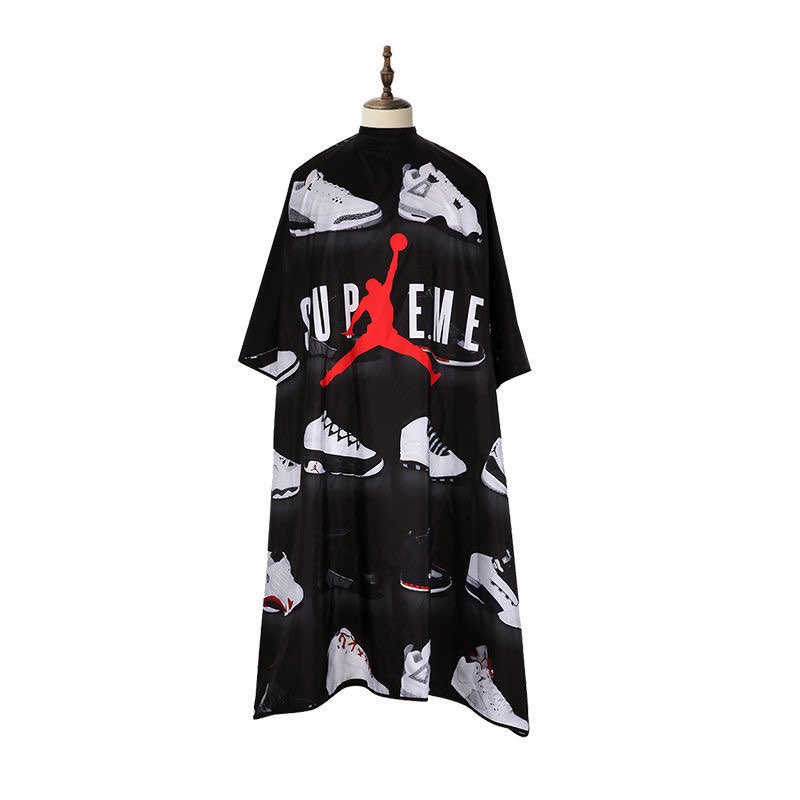 The rappers barber cape – styleXwear