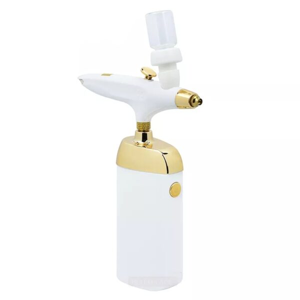 Elite Cordless Airbrush Kit BARBER JUNGLE