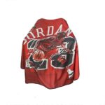 MJ 23 Barber Cape