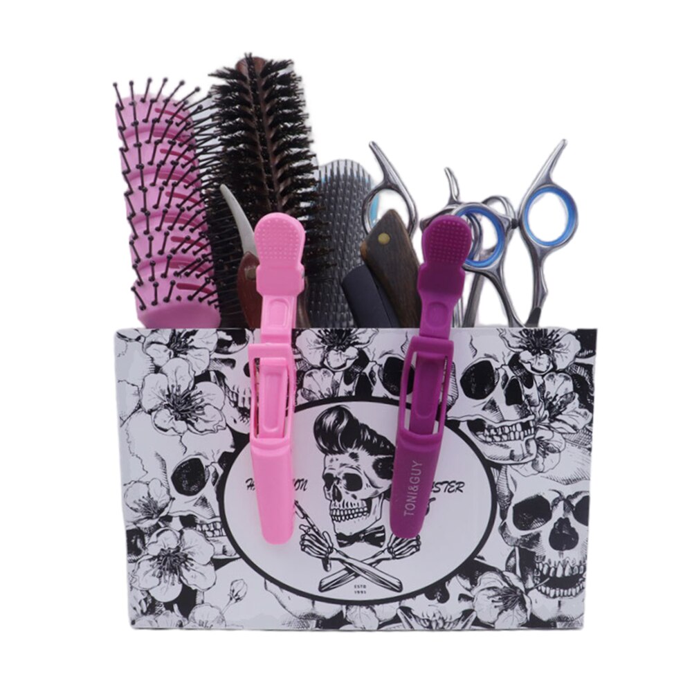 New-Hairdressing-Scissors-Stand-Salon-Hair-Clips-Comb-Organizer-Barber-Tools-Display-Box-Hairbrush-Storage-Case-4  | BARBER JUNGLE