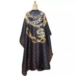 Cash Chain Barber Cape