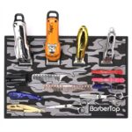 Camo Magnetic Barber Mat
