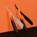 Orange Artist Razor