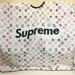 Colorful Sup Barber Cape