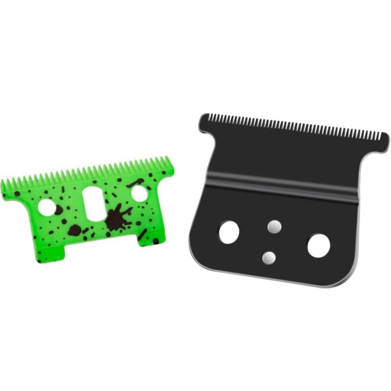 T Outliner Replacement Blade Splatter Green
