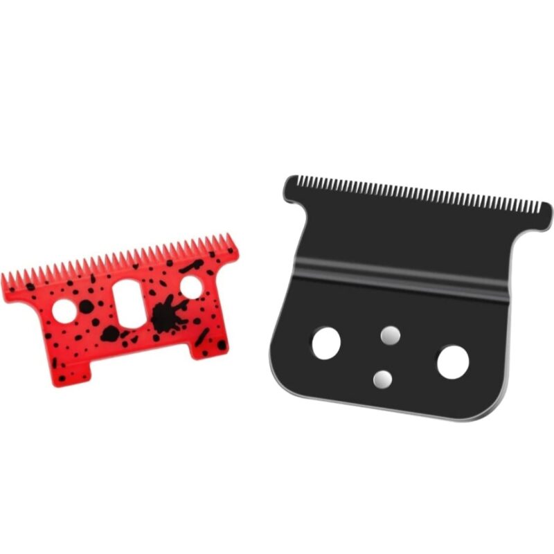 T Outliner Replacement Blade Splatter Red