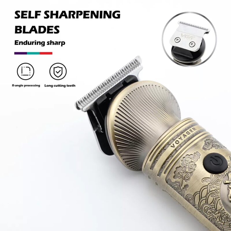 King Voyager Trimmer - Image 4