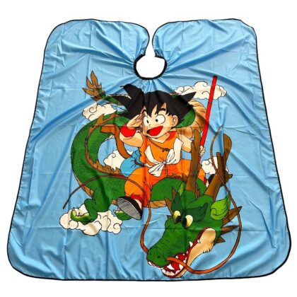 Dragon Ball Barber Cape