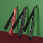 Barber Elite Wooden Razor