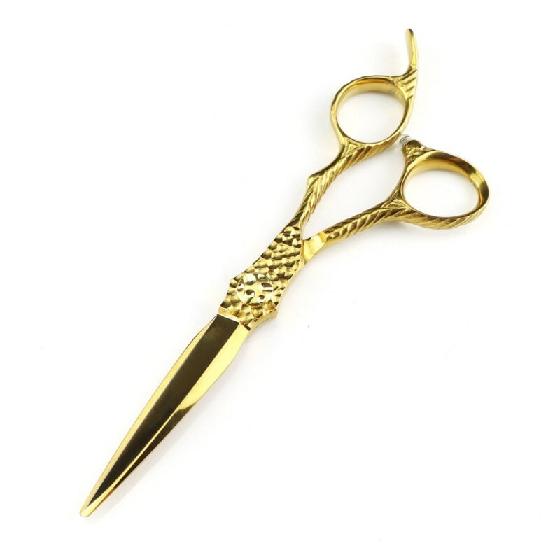 King Gold Barber Shears - Image 4