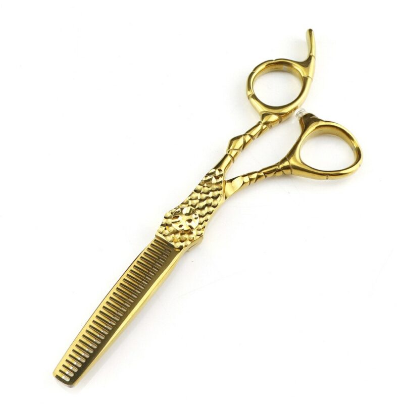 King Gold Barber Shears - Image 5